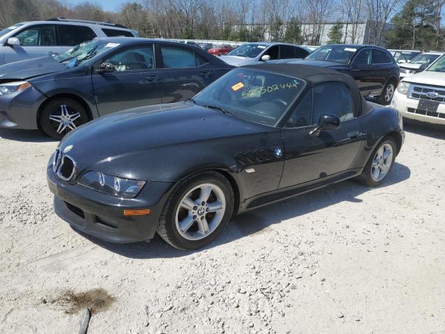 Auction sale of the 2000 Bmw Z3 2.3, vin: 4USCH9343YLF85138, lot number: 52550244