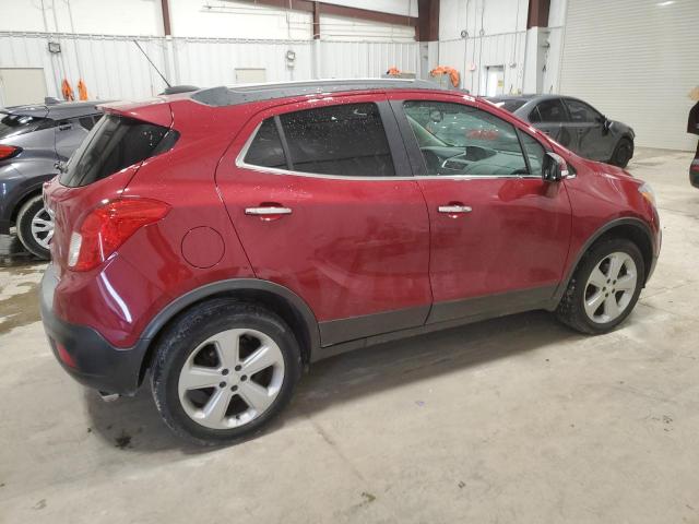 KL4CJFSB4FB264728 Buick Encore Convenience