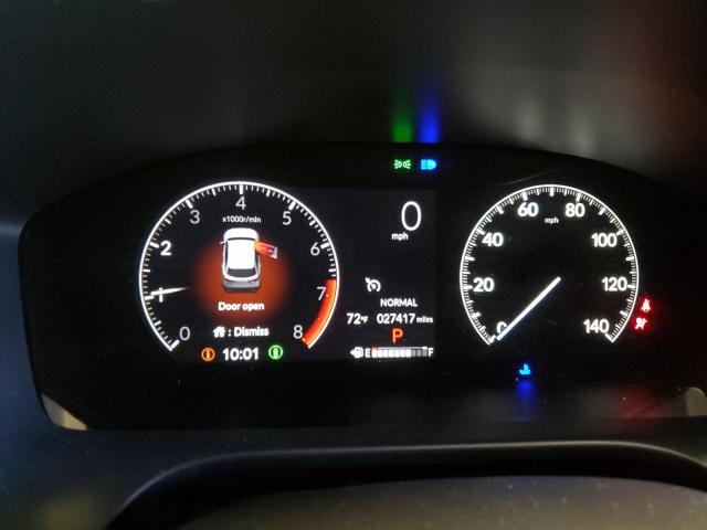 3CZRZ2H33PM712916 Honda HR-V LX