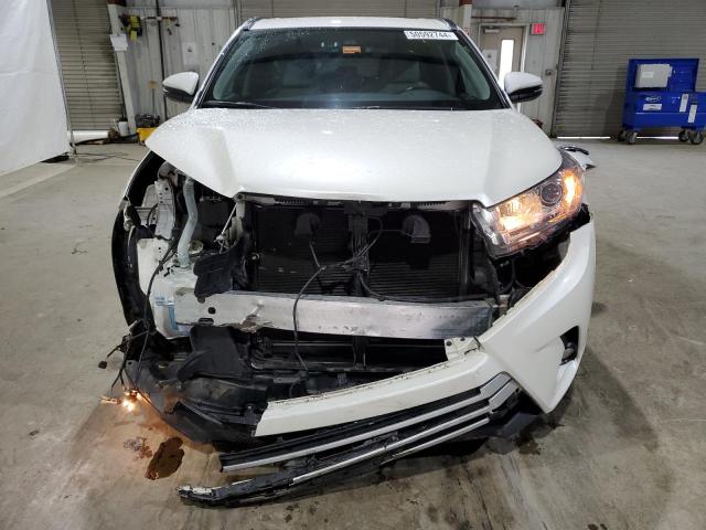 5TDJZRFH0HS515388 Toyota Highlander Se