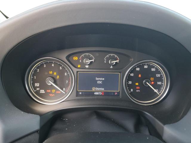 5GAEVBKW7LJ198421 Buick Enclave Premium