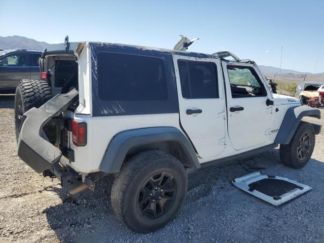 1C4BJWDG1EL285393 Jeep Wrangler Unlimited Sport