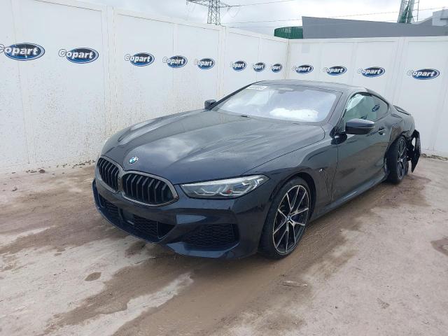 Auction sale of the 2019 Bmw 840i Auto, vin: *****************, lot number: 48959854