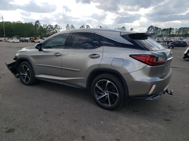 2T2BGMCA2KC035613 Lexus Rx 450h Base