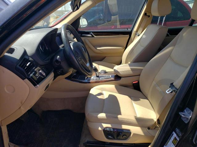 5UXWY3C5XF0E96429 BMW X3 Xdrive28d