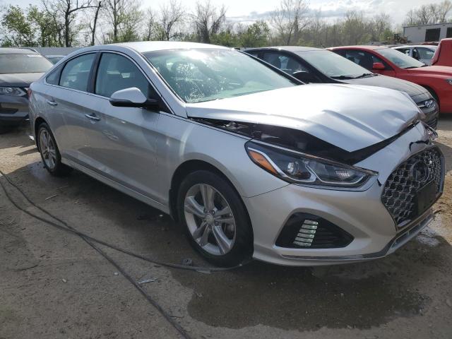 5NPE34AF5JH714671 Hyundai Sonata Sport
