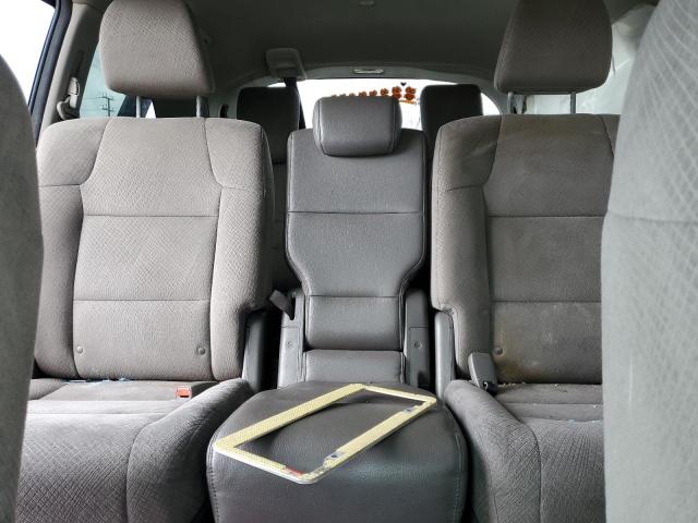 5FNRL5H31GB101165 Honda ODYSSEY SE