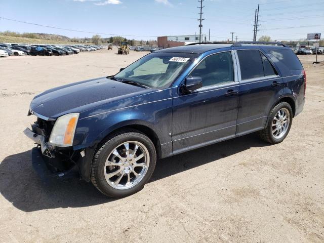 Auction sale of the 2008 Cadillac Srx, vin: 1GYEE637980103121, lot number: 49884474