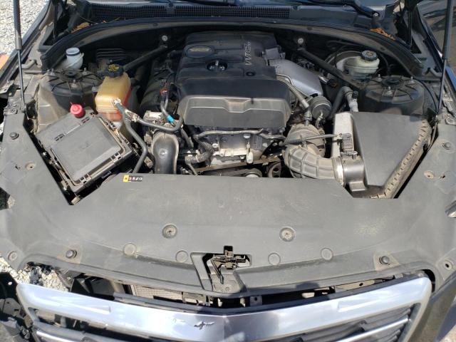 1G6AA5RX4G0102252 Cadillac ATS