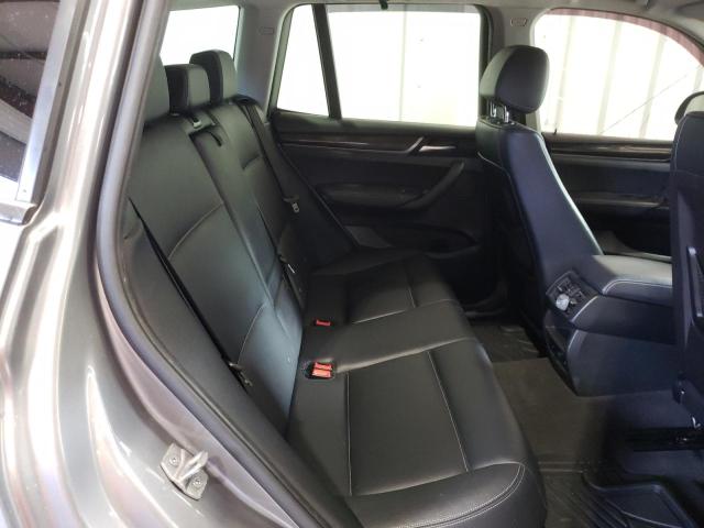 5UXWX9C56H0T07491 BMW X3 Xdrive28i