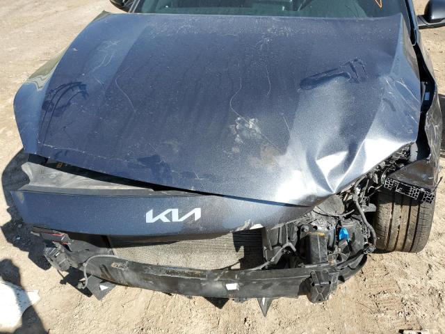 3KPF54AD3PE548581 KIA Forte Gt Line