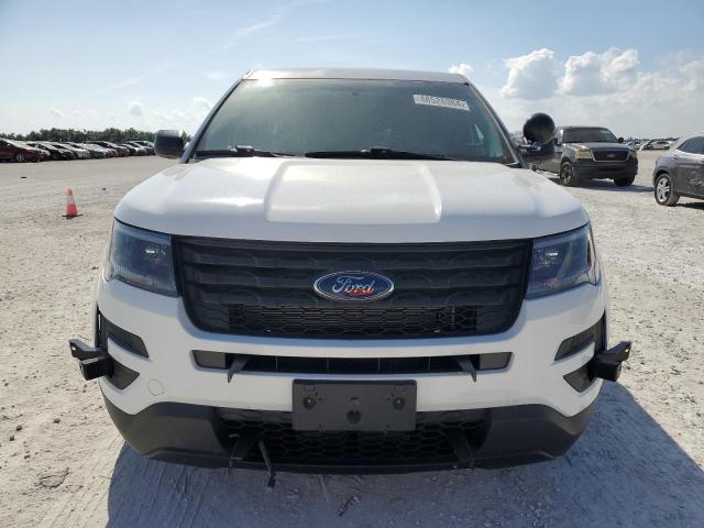 1FM5K8AR0HGA12997 Ford Explorer Police Interceptor