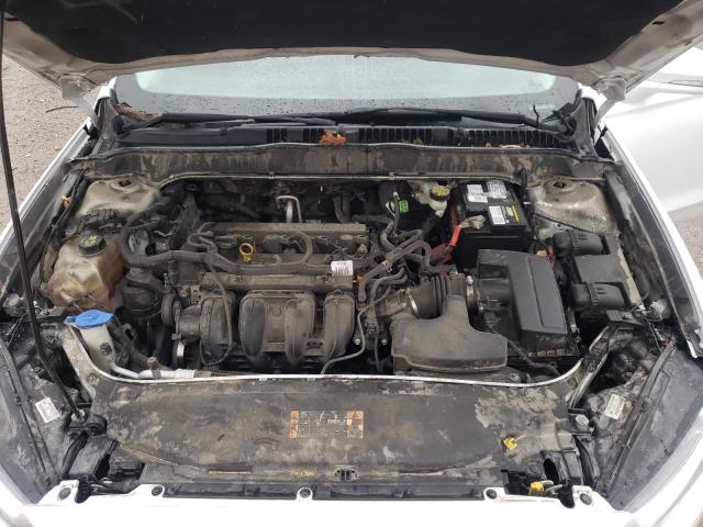 3FA6P0H73ER377622 Ford FUSION SE