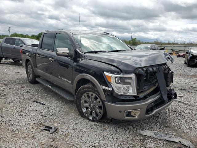 1N6AA1E61KN532090 Nissan Titan Platinum Reserve