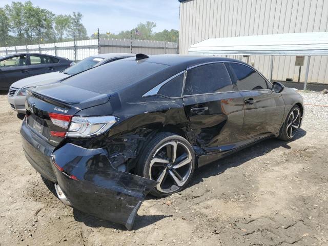 1HGCV1F34KA016285 Honda Accord Sport