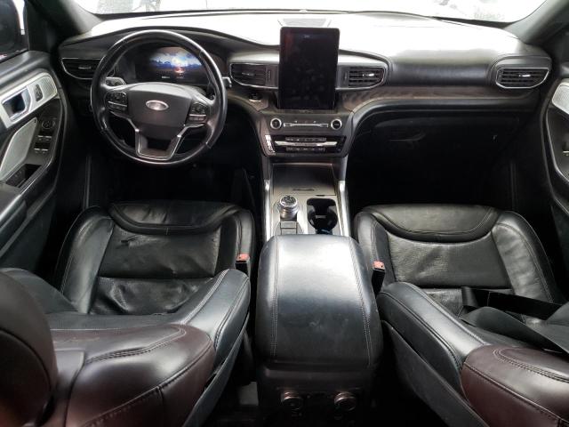 1FM5K8HC1LGA38504 Ford Explorer Platinum