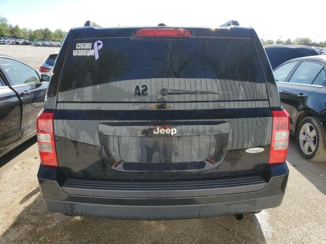 1C4NJPFAXED662583 Jeep Patriot Latitude