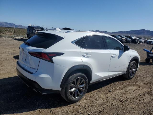 JTJYARBZ4K2144185 Lexus Nx 300 Base