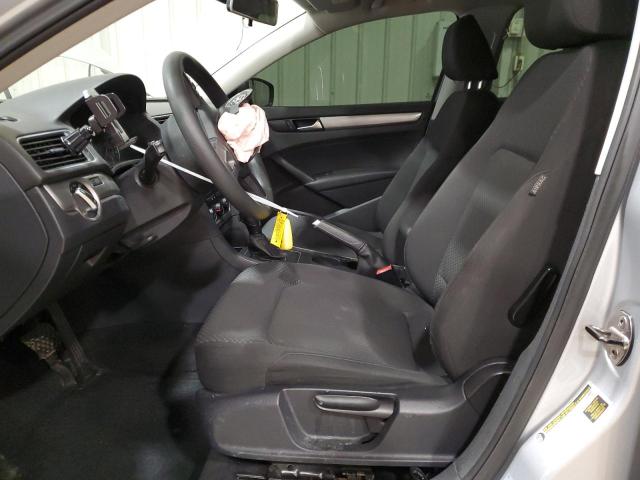 1VWAP7A31EC026451 Volkswagen PASSAT S