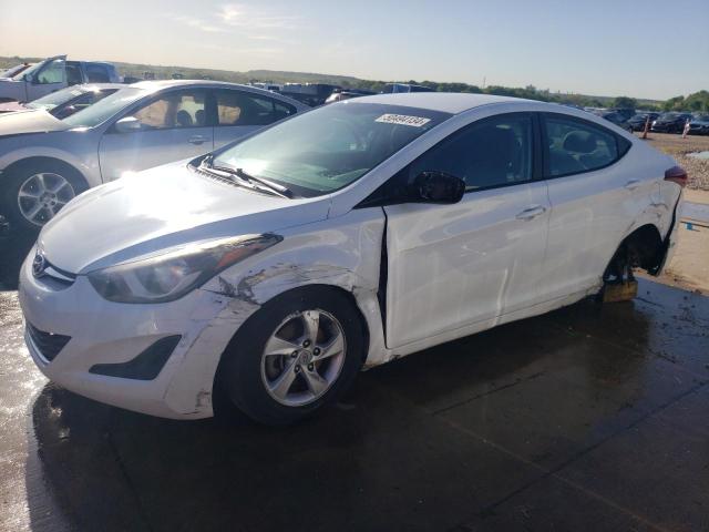 Auction sale of the 2015 Hyundai Elantra Se, vin: 5NPDH4AE2FH621151, lot number: 50494134