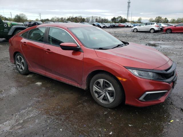 2HGFC2F60KH512138 Honda Civic Lx