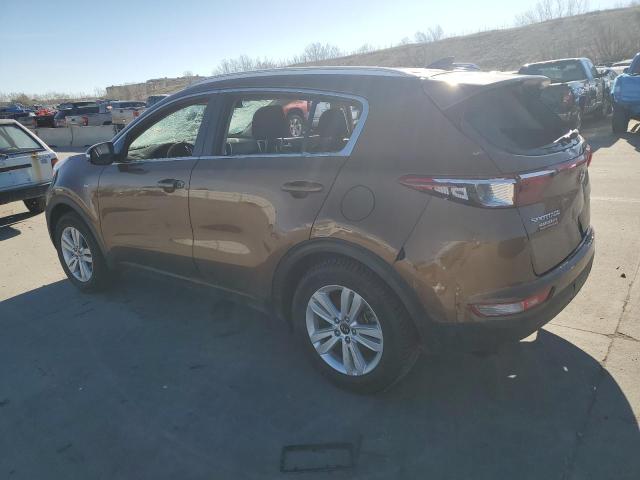 KNDPMCAC9J7417915 KIA Sportage Lx
