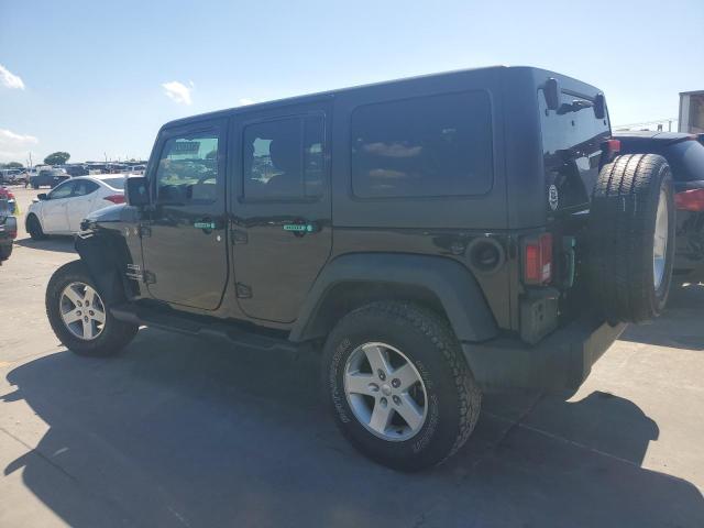 1C4BJWDG0GL126643 Jeep Wrangler Unlimited Sport