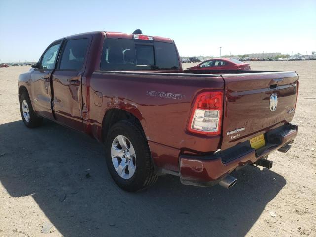 1C6SRFFT3PN699115 RAM 1500 Big Horn/lone Star