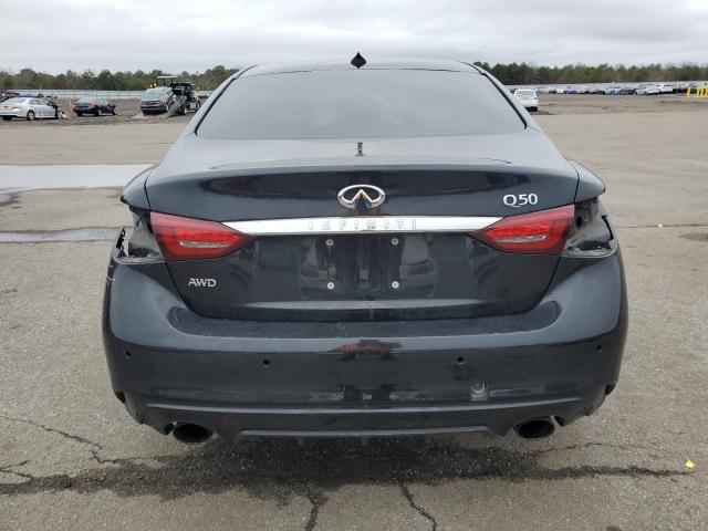 JN1EV7AR3JM436206 Infiniti Q50 LUXE