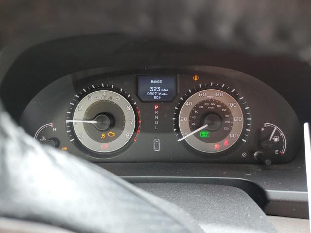5FNRL5H94GB118997 Honda Odyssey Touring