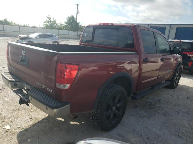 1N6BA0EC1FN502033 Nissan TITAN S