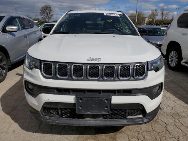 3C4NJDBN4PT522999 Jeep Compass Latitude