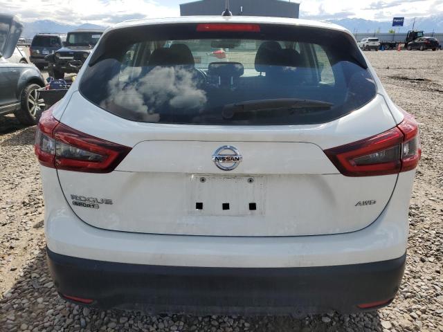 JN1BJ1AW5MW439599 Nissan Rogue Sport S