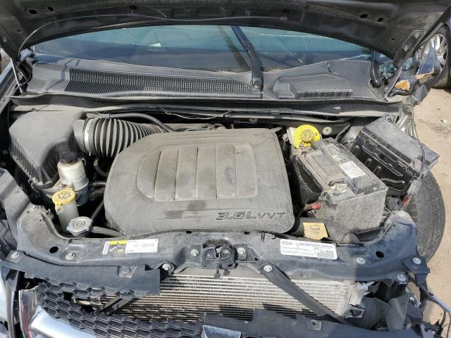2C4RDGCG7LR169813 Dodge Grand Caravan Sxt