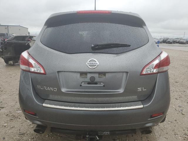 JN8AZ1MUXEW414246 Nissan MURANO S