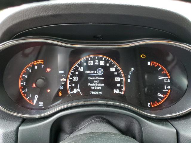 1C4SDHCT1LC100337 Dodge Durango R/t