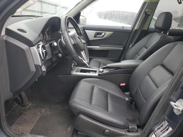 WDCGG8JB4FG340884 Mercedes-Benz GLK 350 4M