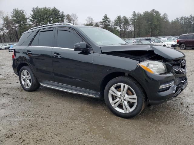 4JGDA5HB4FA477224 Mercedes-Benz Ml 350 4matic