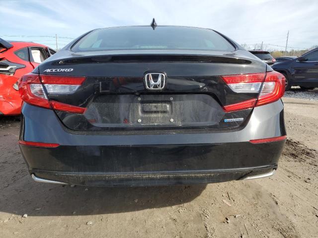 1HGCV3F48KA008596 Honda Accord Hybrid Ex