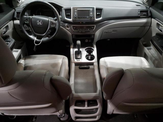 5FPYK3F57KB039603 Honda Ridgeline Rtl