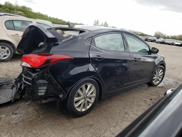 KMHDH4AE3FU359545 Hyundai ELANTRA SE
