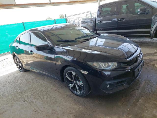 Auction sale of the 2019 Honda Civic, vin: *****************, lot number: 52255414