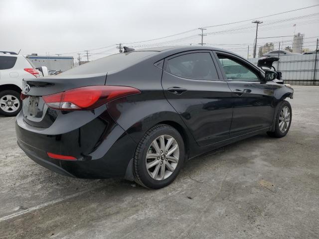 5NPDH4AE7GH695019 Hyundai ELANTRA SE