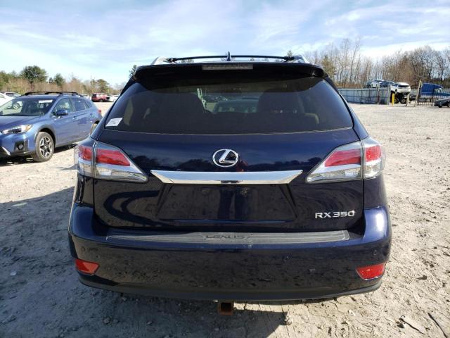 2T2BK1BA2FC318145 Lexus Rx 350 Base