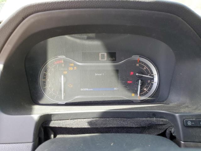 5FNYF6H58GB041539 Honda PILOT EXL