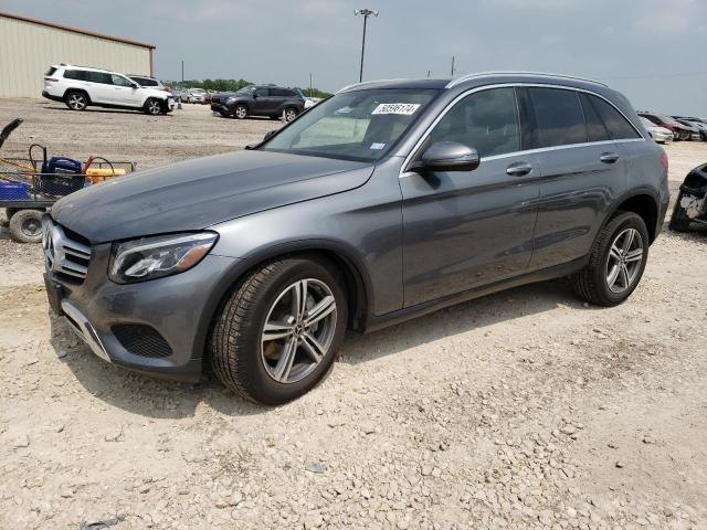 Auction sale of the 2019 Mercedes-benz Glc 300 4matic, vin: WDC0G4KB7K1001560, lot number: 50596174
