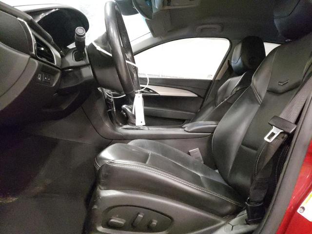 1G6AH5SX4H0140197 Cadillac ATS LUXURY