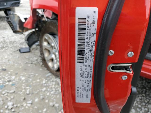 1C6RR7NT3GS288353 RAM 1500 Laie