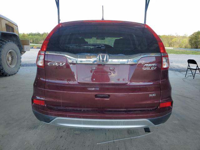 2HKRM4H41FH119312 Honda CR-V SE