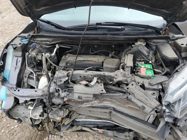 5J6RM4H34FL080048 Honda CR-V LX